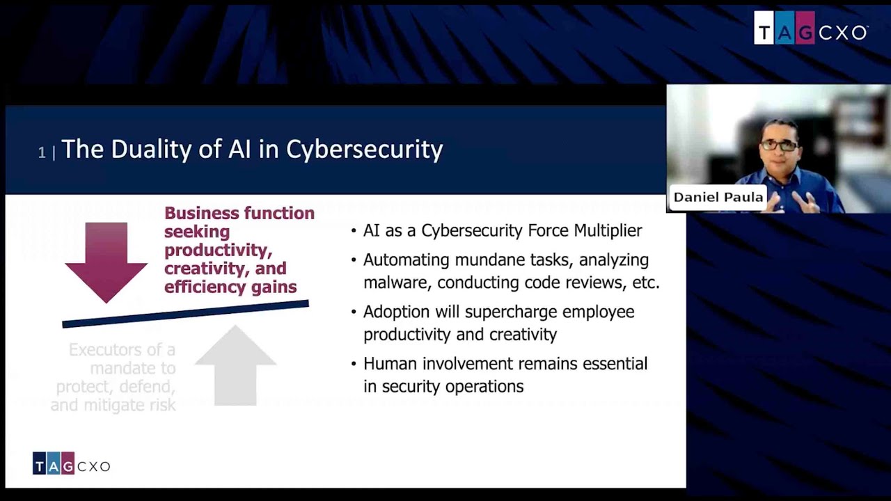 Friend or Foe - The Impact of AI on Cybersecurity