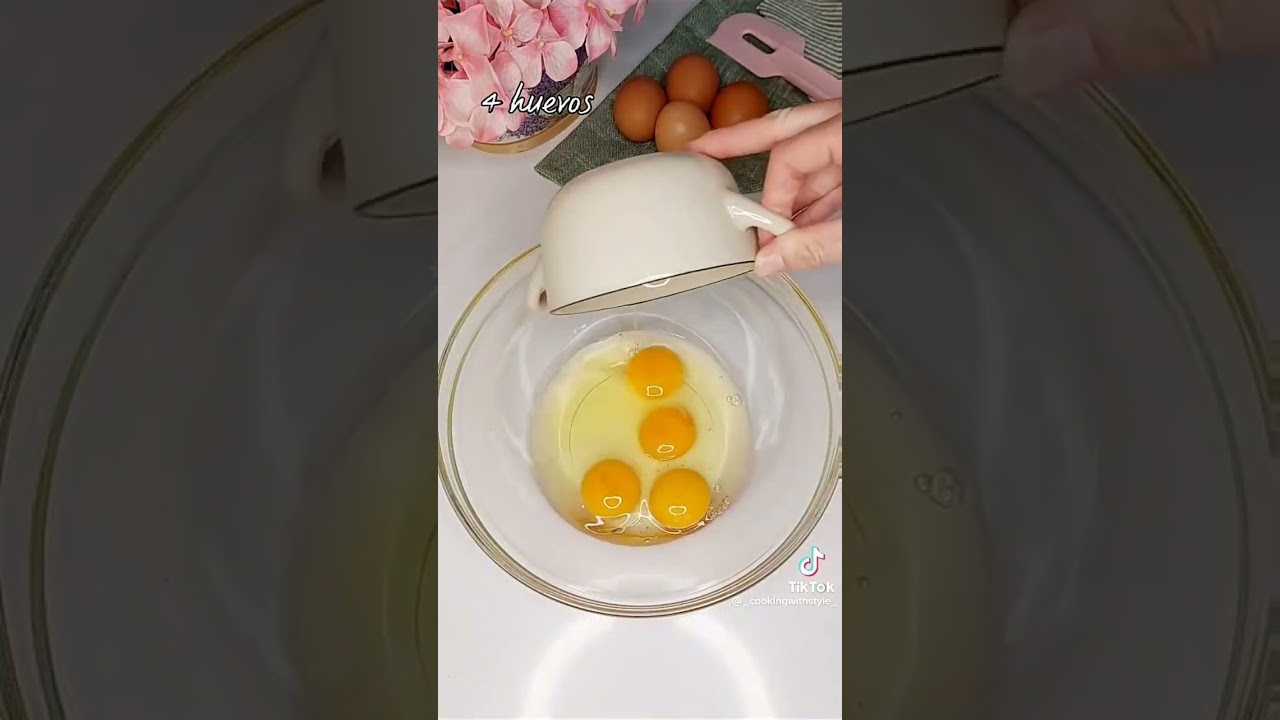 flan de huevo casero