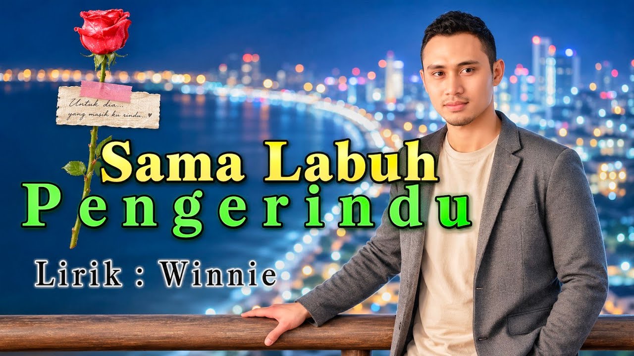 Sama Labuh Pengerindu ( Male version ) 