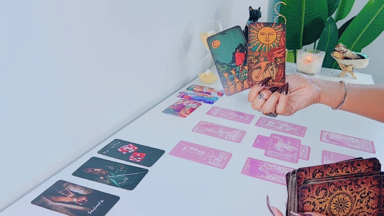 Scorpio | They're Ready To Tell You EVERYTHING - Scorpio Tarot Reading