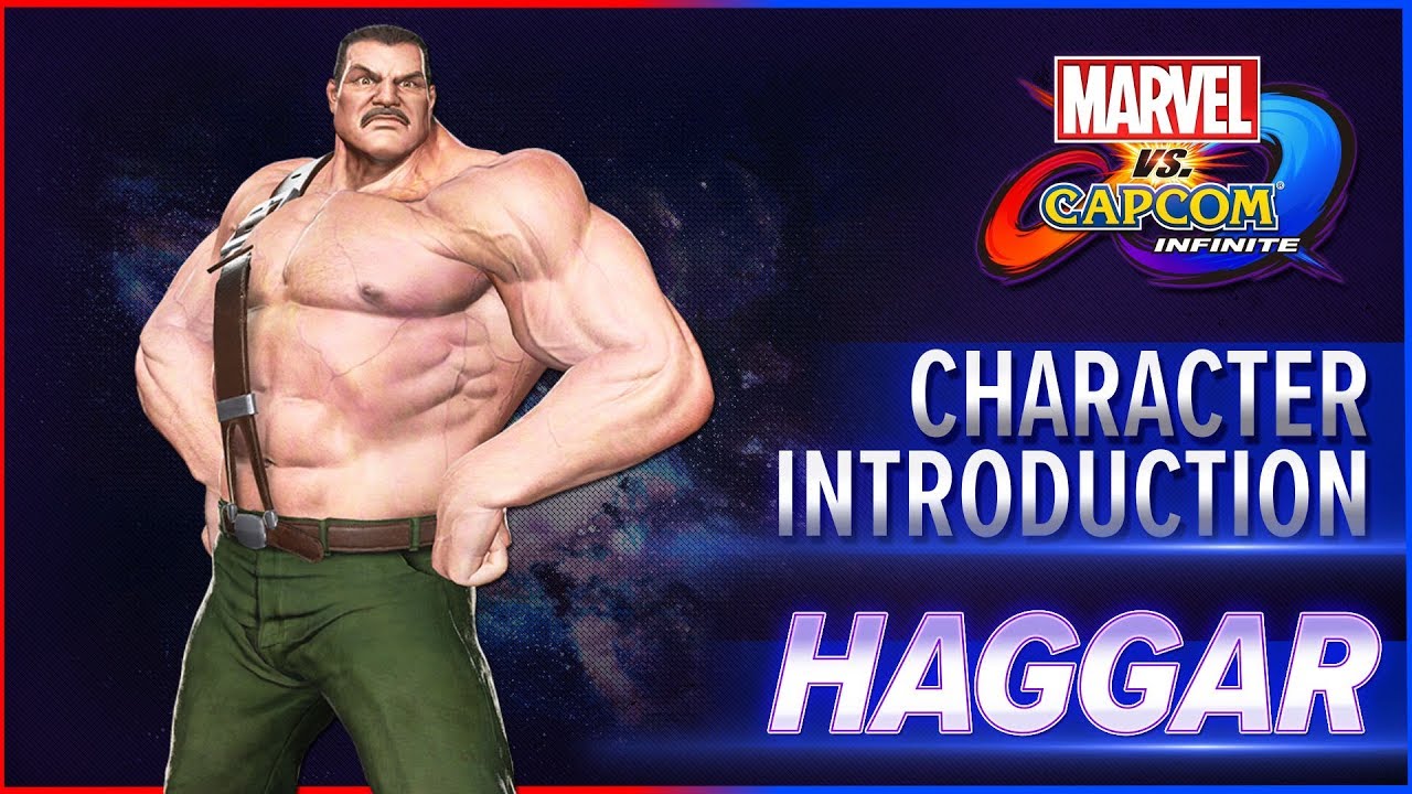 Marvel vs. Capcom: Infinite – Haggar Tutorial