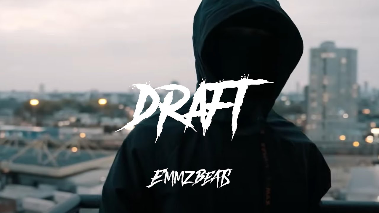 ''Draft''- Kwengface x Teeway x 2024 UK Drill Type Beat | Prod. Emmz