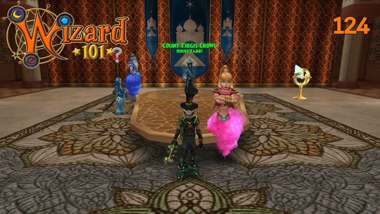 Caterwaul Canyons - Wizard101 Life Playthrough Part 124