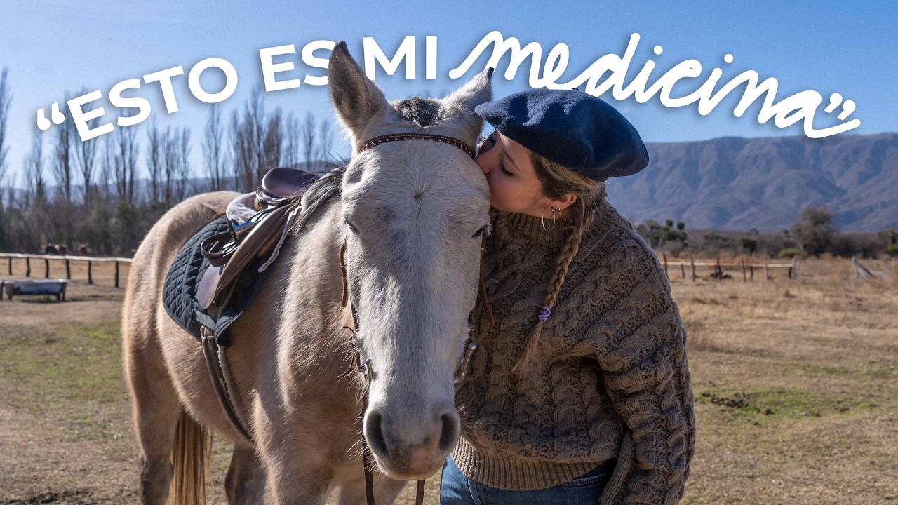 🐎 Dejó ESTADOS UNIDOS porque encontró toda esta RIQUEZA en ARGENTINA