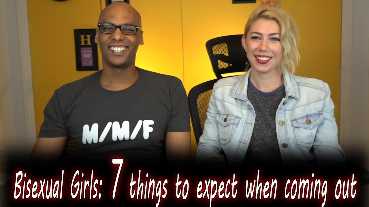 Bisexual Girls: 7 things to expect when coming out