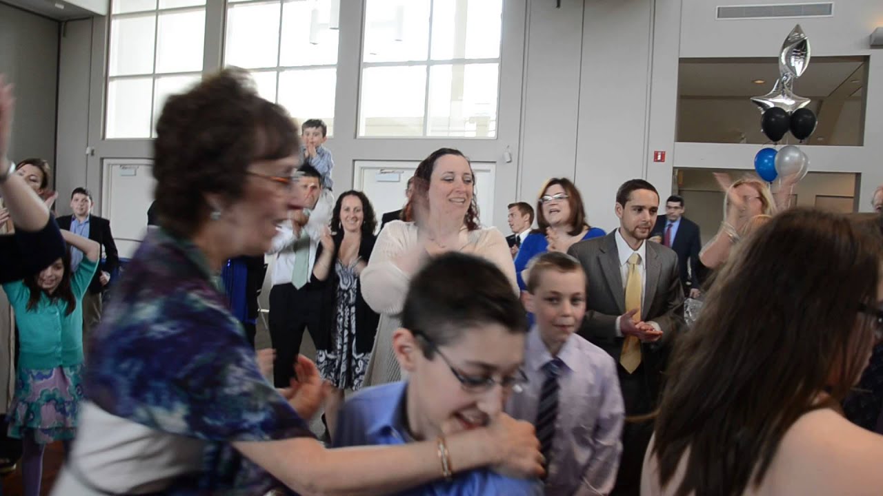 Avi's Bar Mitzvah Hora