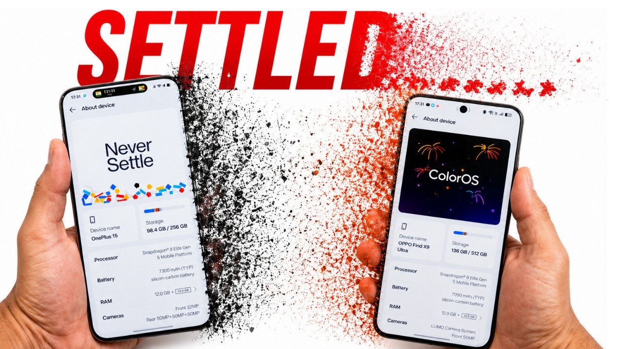 Пользователи OnePlus, готовьтесь к ColorOS! Но вы вряд ли будете сильно скучать по OxygenOS&hellip; И во...