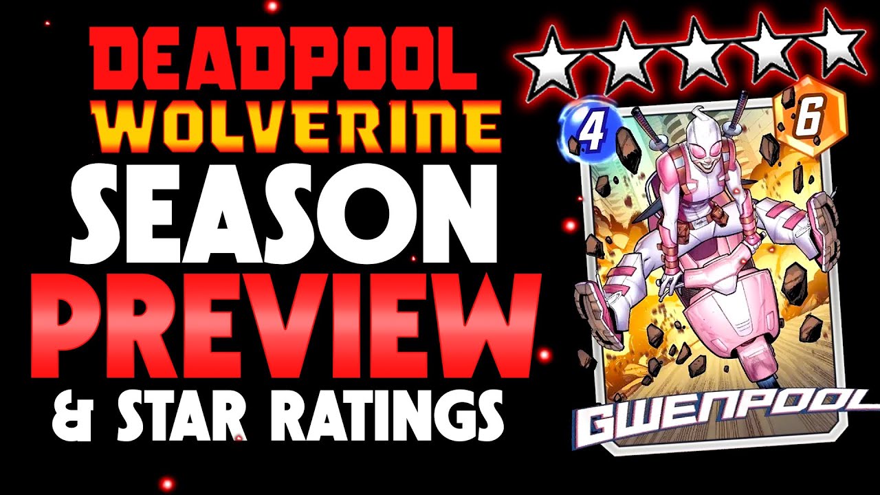 Deadpool & Wolverine Season - is it worth it? | Marvel Snap Review