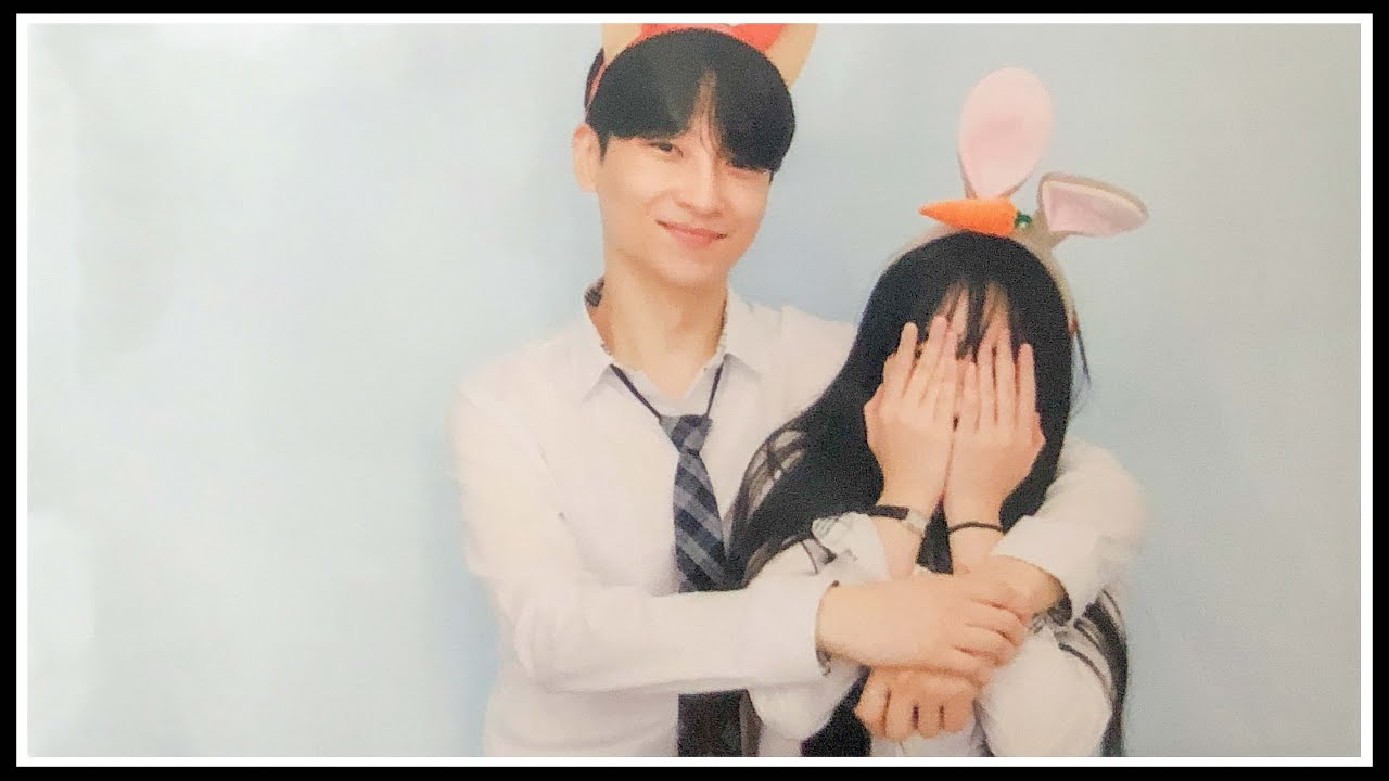 그와 첫 데이트..💗