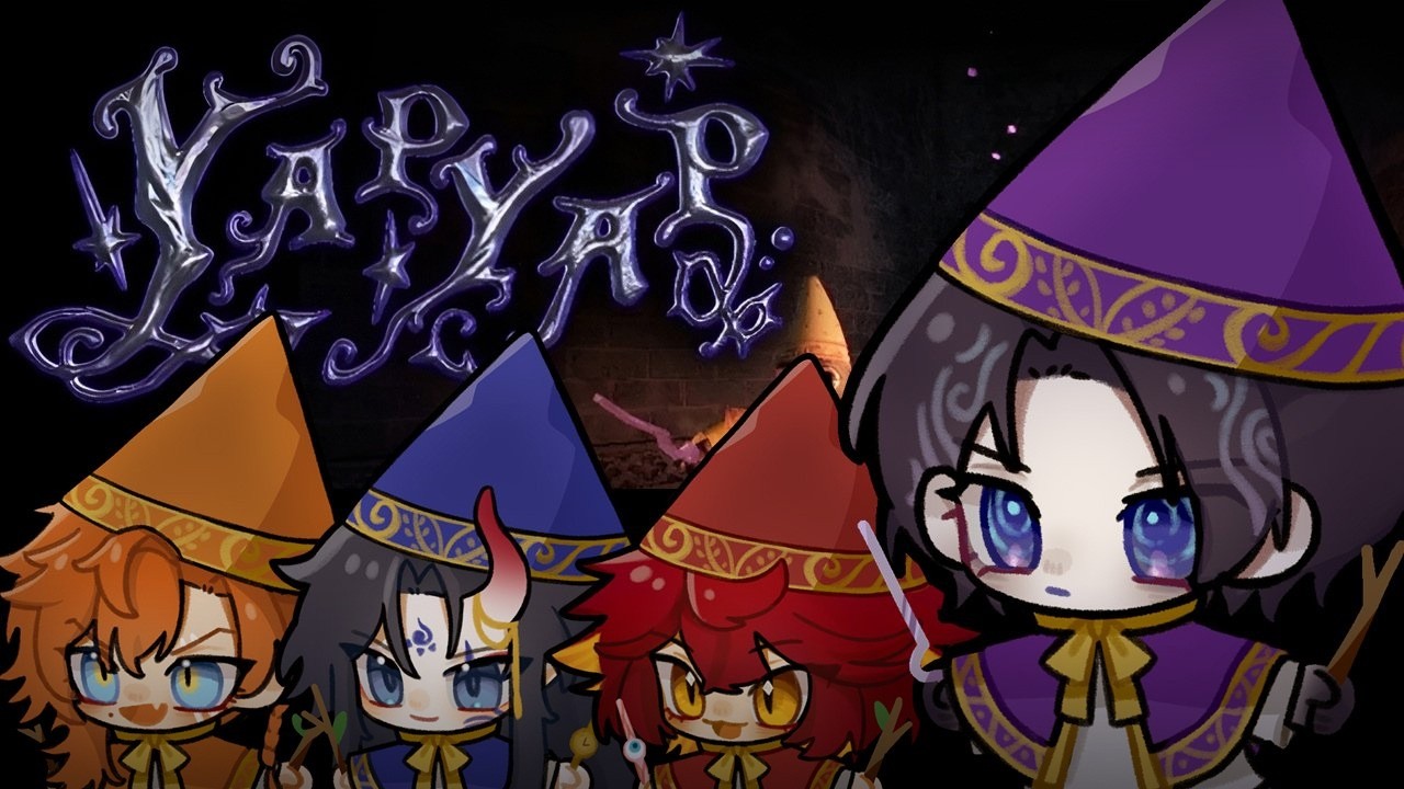 【YAPYAP】Everyone Won&rsquo;t Stop Yapping【Nayuta Umbrage | FIRST STAGE PRODUCTION EN】