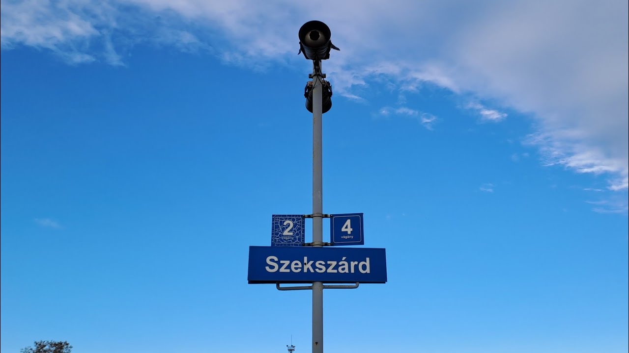 Hangosbemondások Szekszárdon