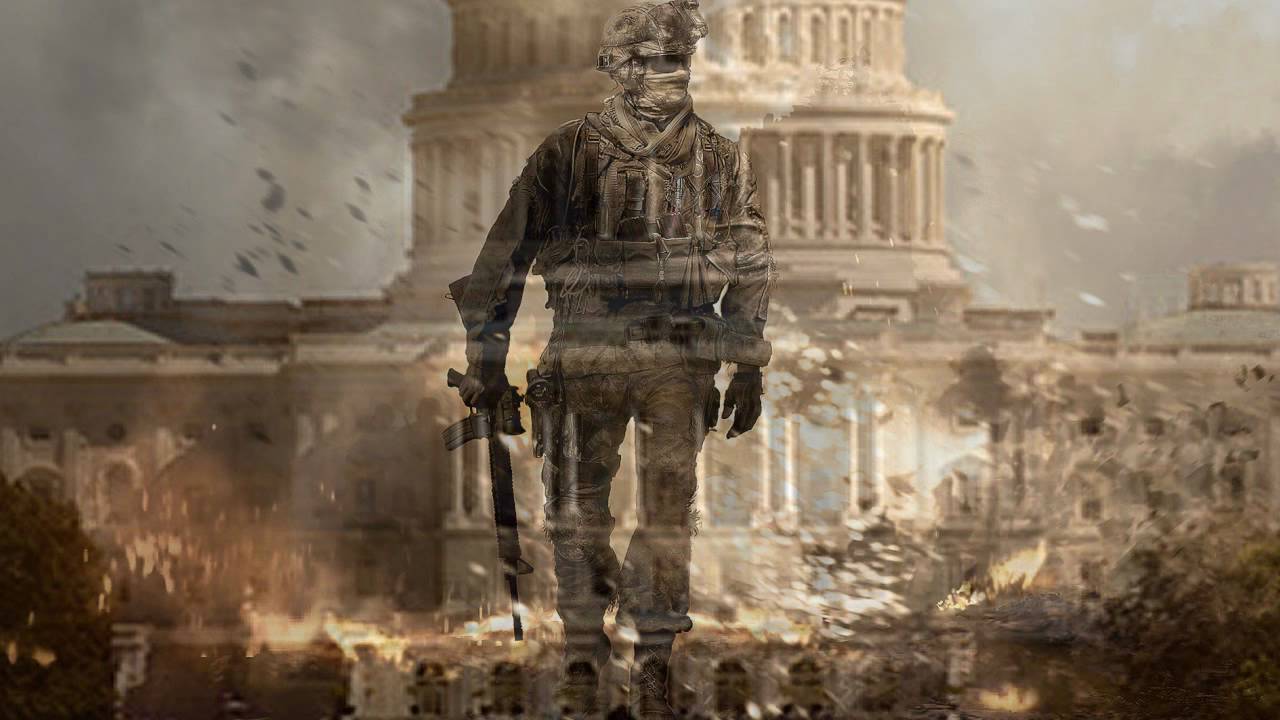 Modern Warfare 2 Soundtrack - 