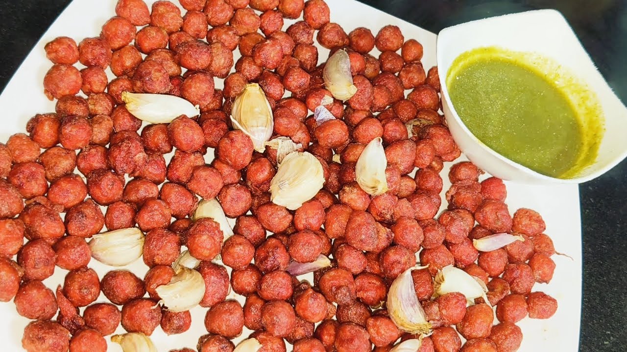 Dhabba chana by Heena's zaika 😋 Ramzan series ep 14