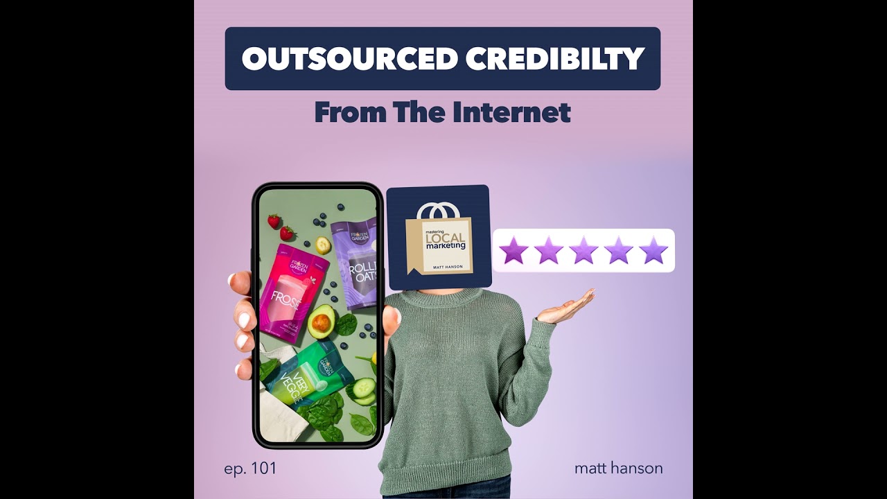Outsourced Credibility from the Internet: How Marketing Influence Comes from Others