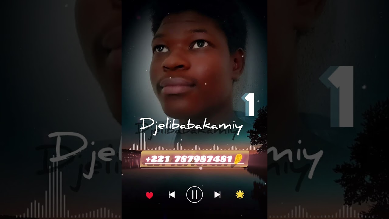 Djeli baba Abderrahman mali 1