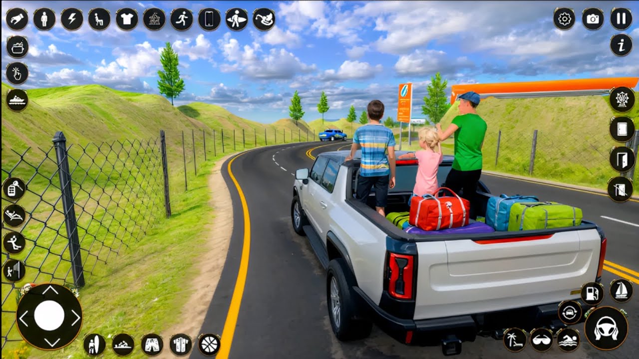 VIRTUAL FAMILY SUMMER VACATION ANDRIOD GAMEPLAY 2025 #22