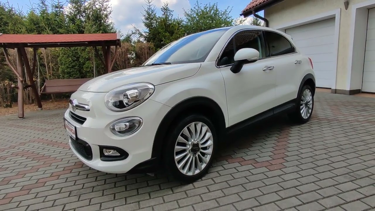 Fiat 500X