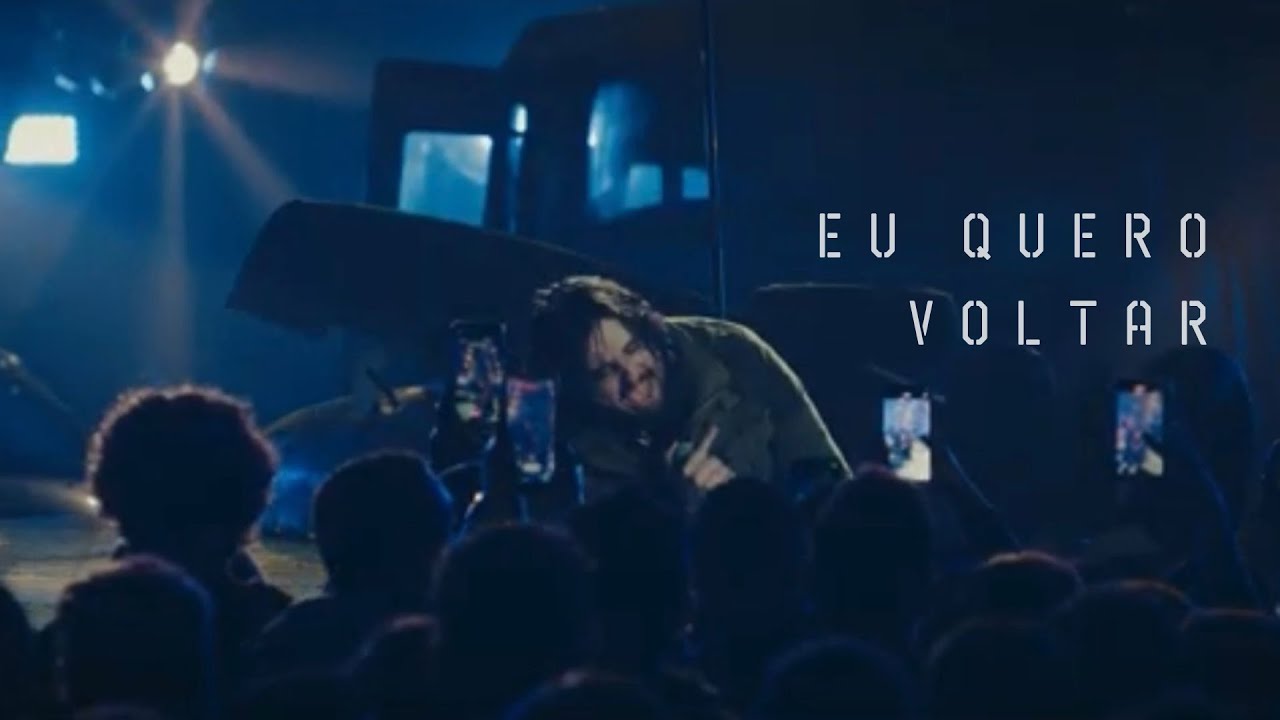24 Guilherme de Sá - Eu Quero Voltar (Vídeo Oficial)