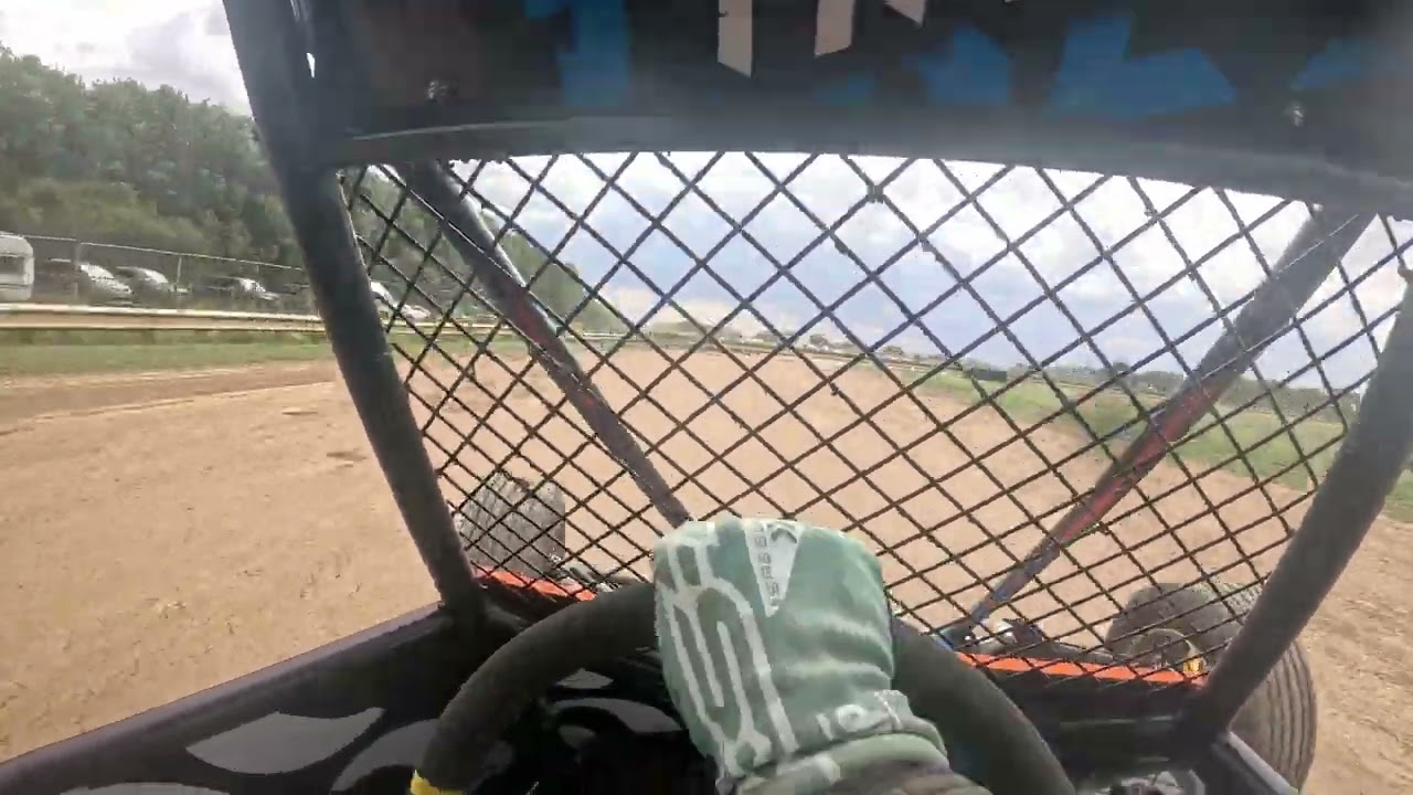 Spalding 27th July 2025  - Onboard SS27 Adam Alderton - Class 8 Heat 2