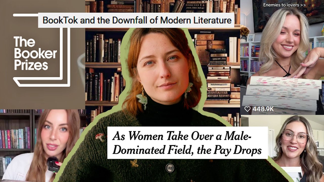 soon books won't be intellectual anymore...