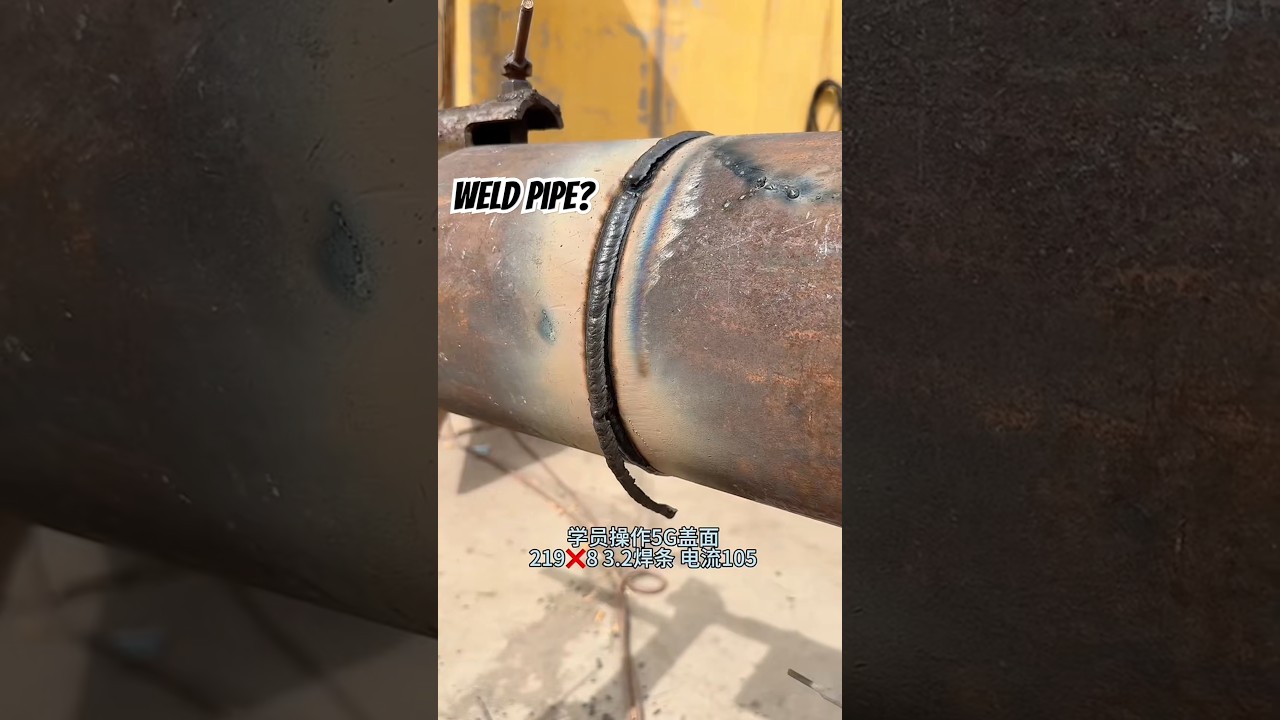 Pipe welding position✅ #shortvideo#welding#video#reels#videoshort#australia#amazing#fypシ゚viral#fyp