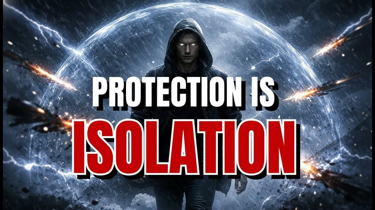 Chosen One: You Are Not Protected To Feel Safe (The Real Reason)