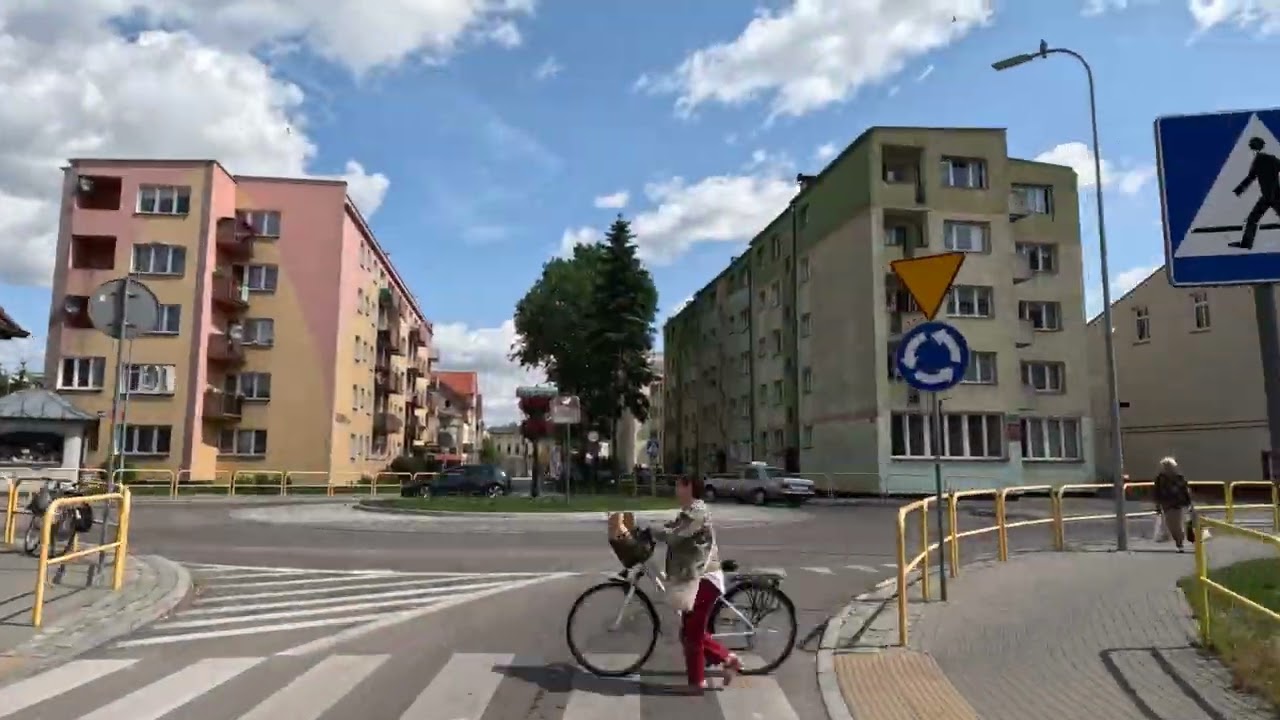Szczecinek lipiec 23