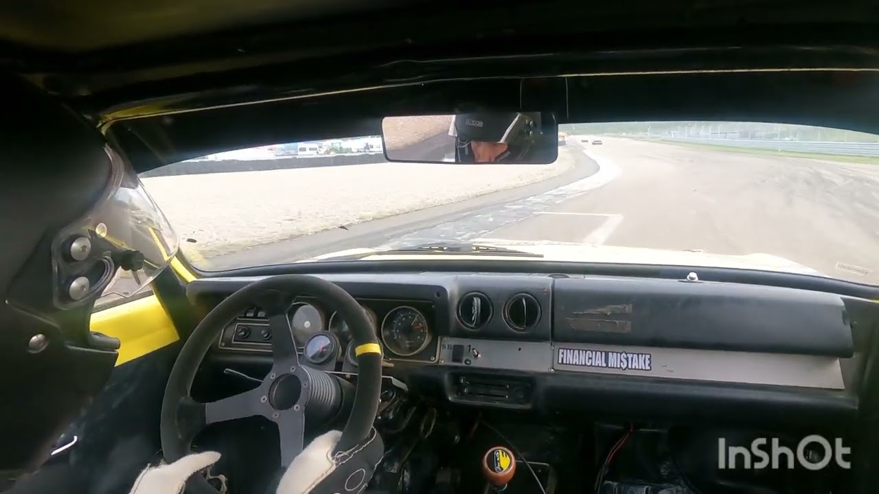 Historic KymiRace 2025 Race 2 Steinmetz Kadett