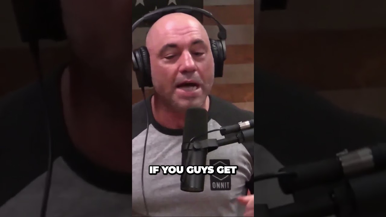 The Unstoppable Power of a JiuJitsu Black Belt with Joe Rogan 🥋