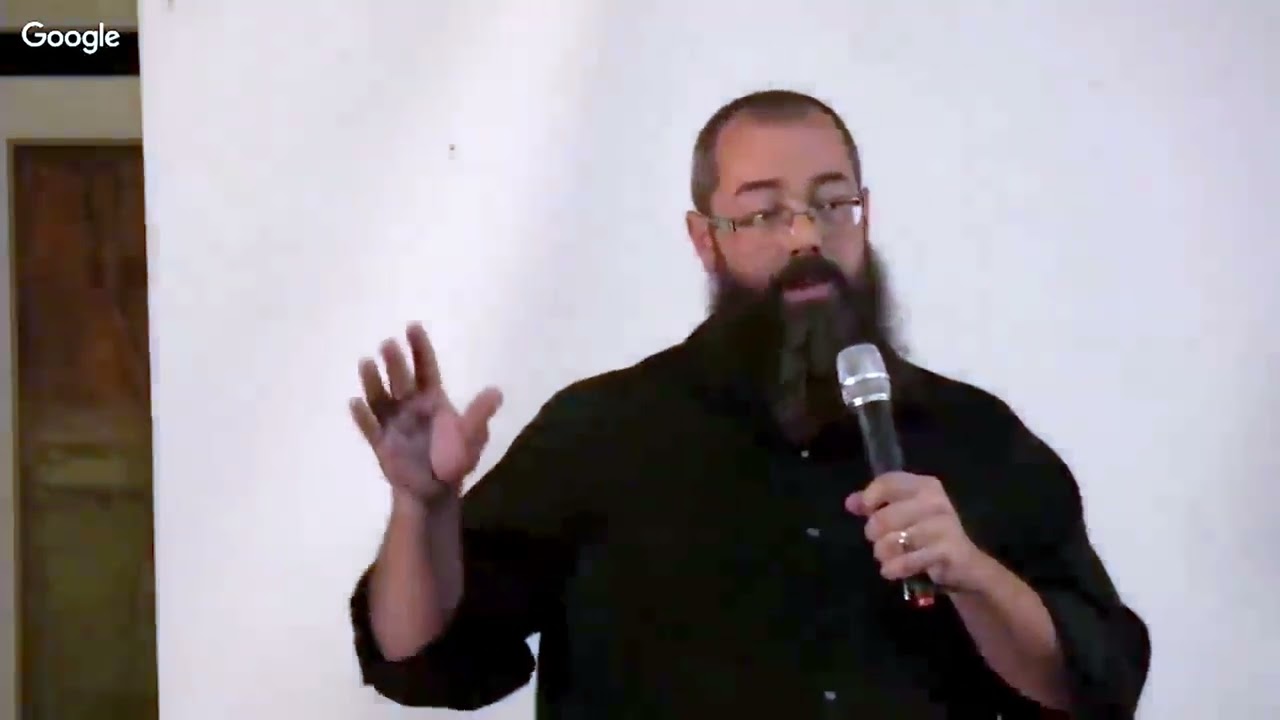 Immortal - conference message by Lex Meyer