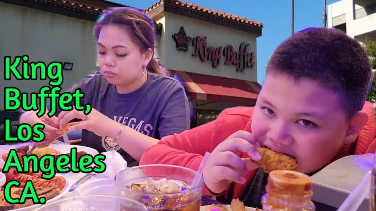 King Buffet All You Can Eat | The Best Buffet In Los Angeles CA