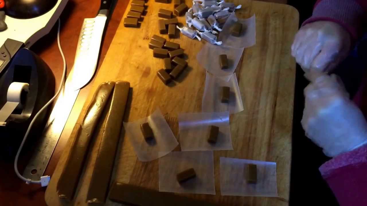 Mat from the house of the great gardener tells us about their great high CBD caramels