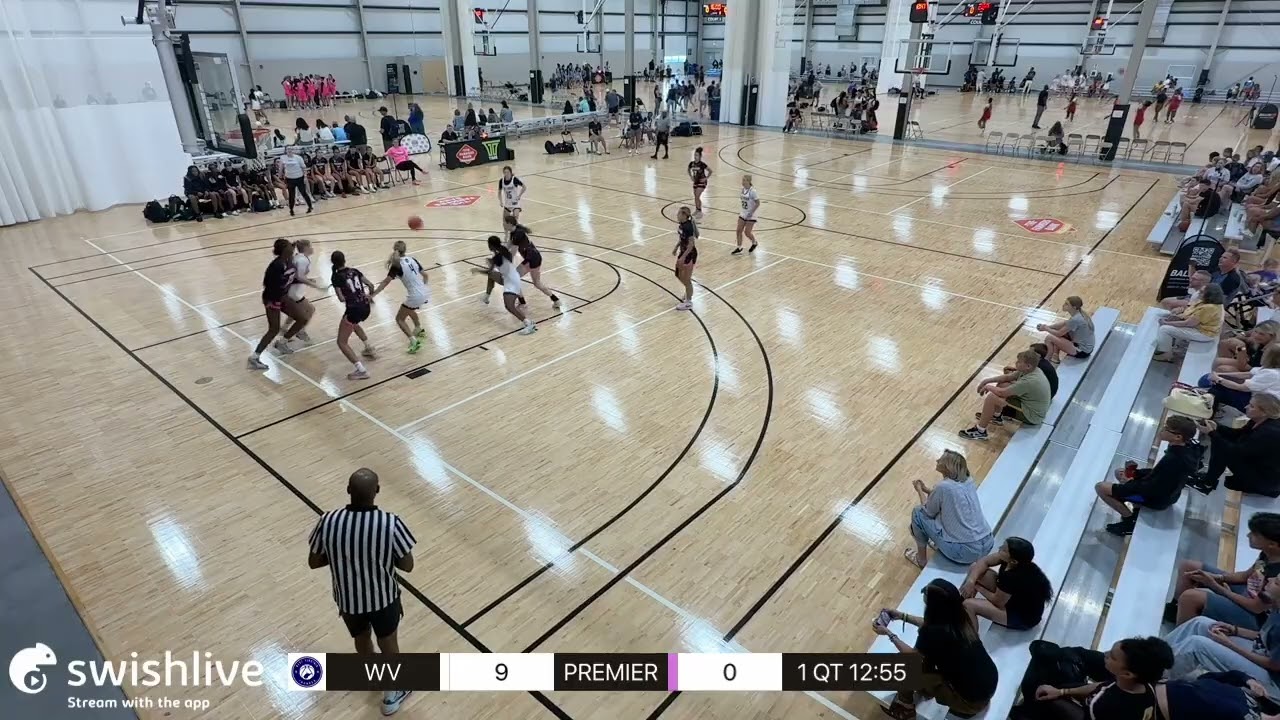 WV Thunder PA vs Premier Basketball (Game 4) - UPLOADED