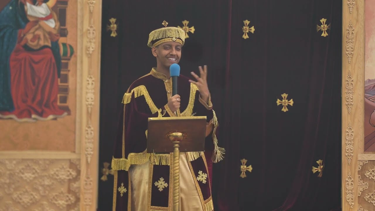 Melodies of St. Yared - Fast Of The Prophets || Mezmur Explanation: Sibket (Season of Preaching)