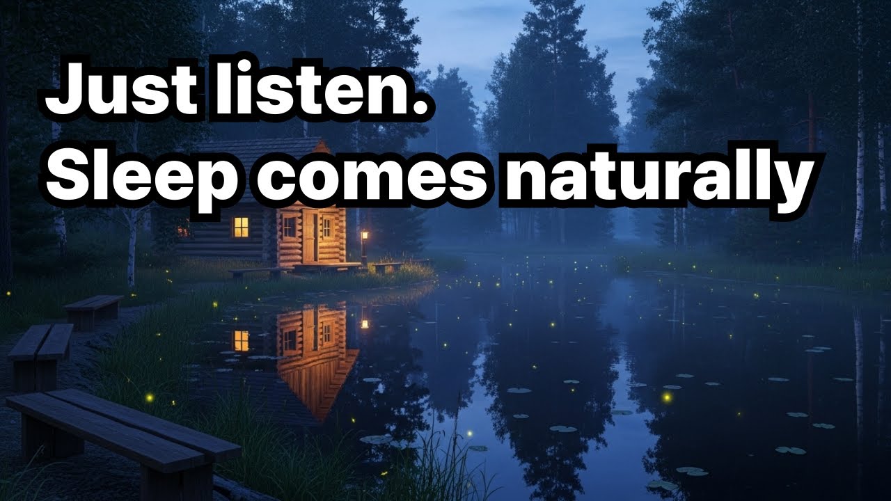 Just listen. Sleep comes naturally #deepsleep #relaxingsounds #sleepmusic #cool #calmvibes