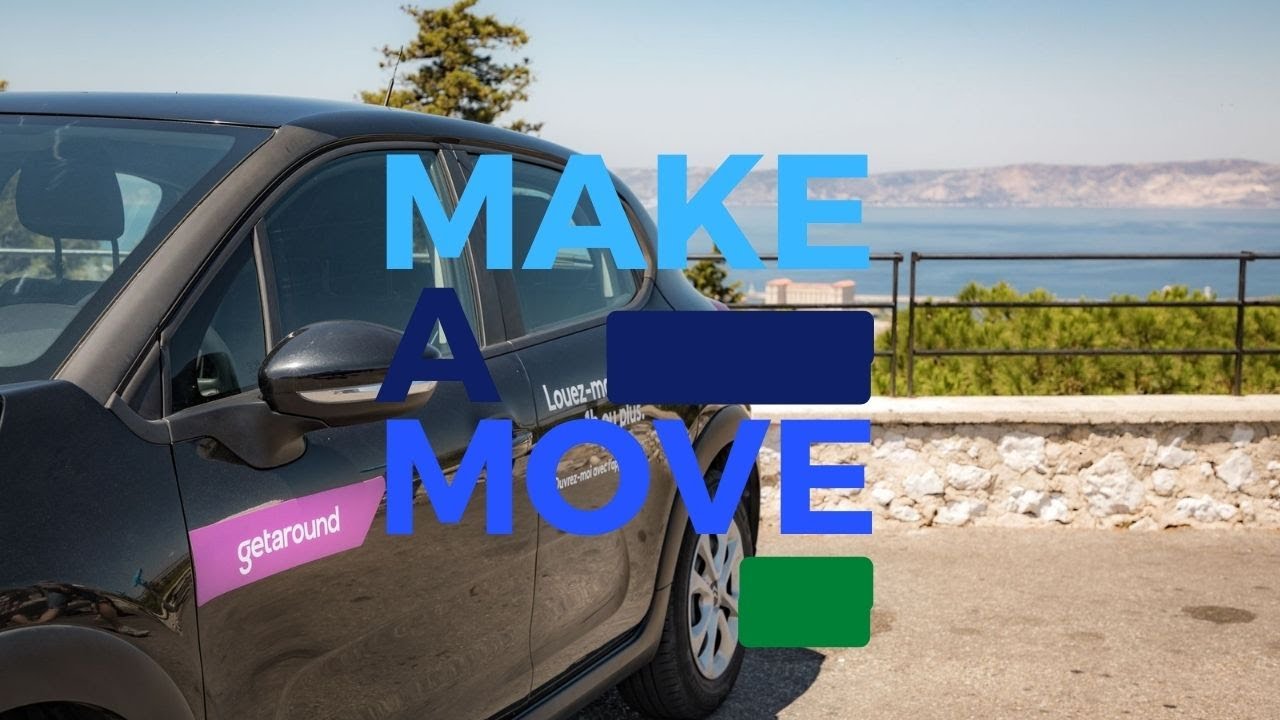 Focus transports et mobilit&eacute;: Getaround, leader de l'autopartage