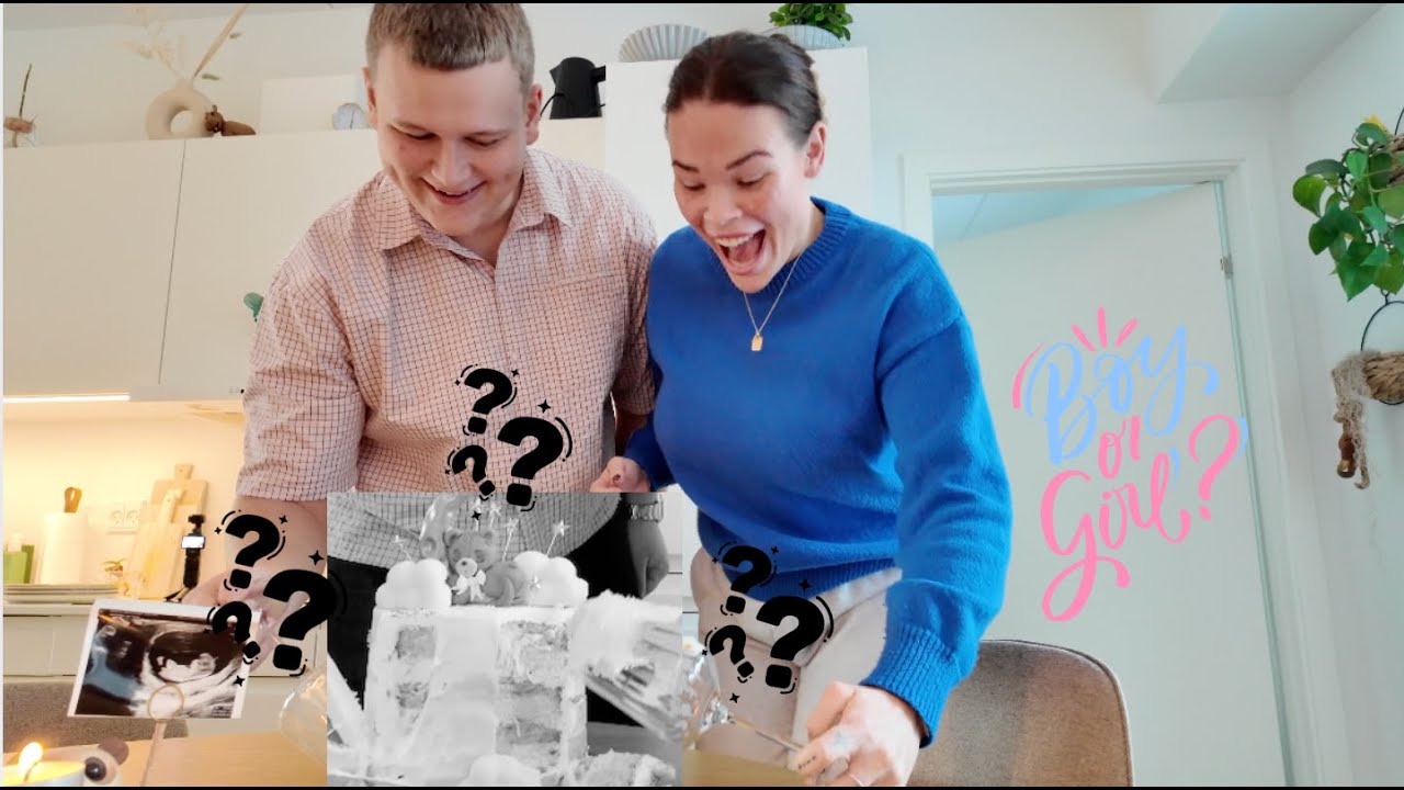 GENDER REVEAL