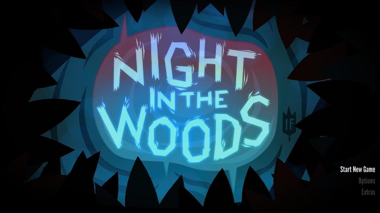 Night In The Woods Longest night