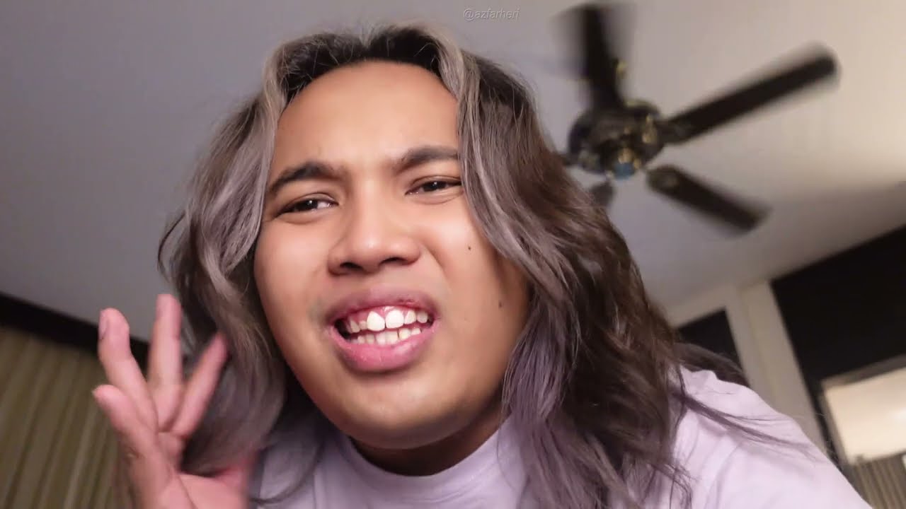 TRAVEL SORANG SORANG MENCARI DIRI YANG HILANG - LANGKAWI VLOG 🏖