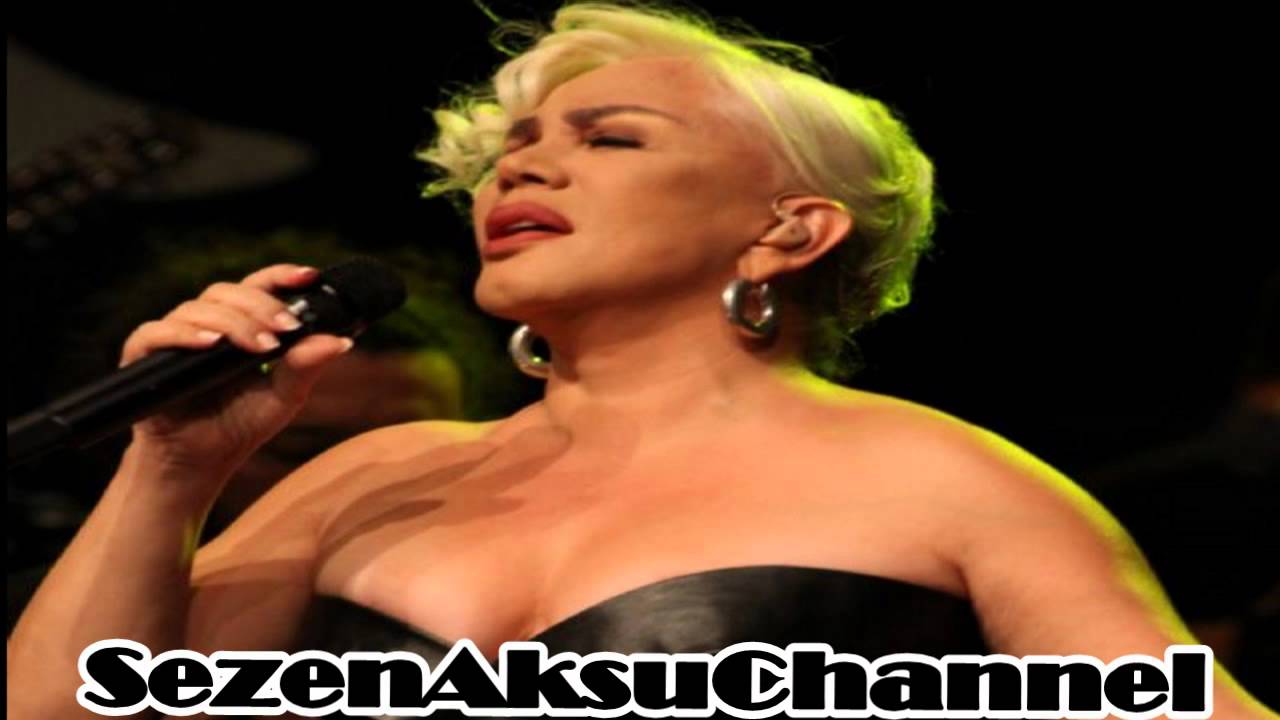 Sezen Aksu - Yine mi Çiçek