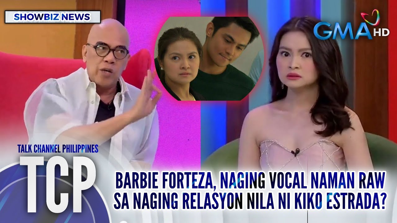 Barbie Forteza and Kiko Estrada Relationship | #FTWBA #Barbie #David #FiLay #MariaClaraAtIbarra