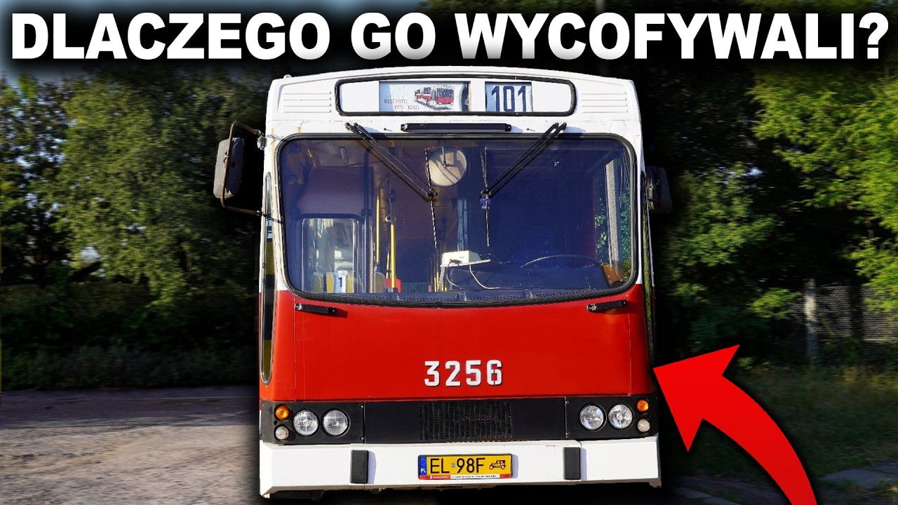 JELCZ PR110 I JEGO NIECHLUBNA LEGENDA.