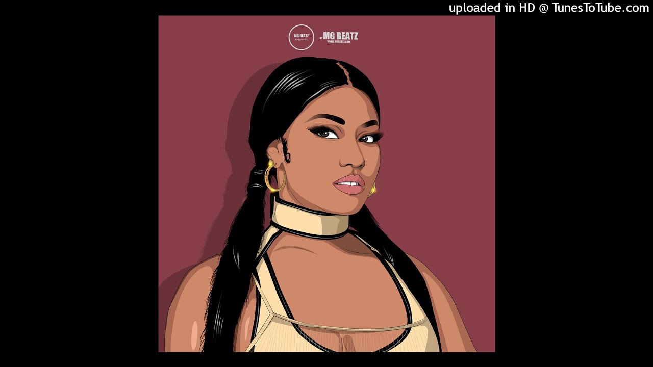 Nicki Minaj Diss Track Type Beat (prod. by GhostOnDaBeat) (free)