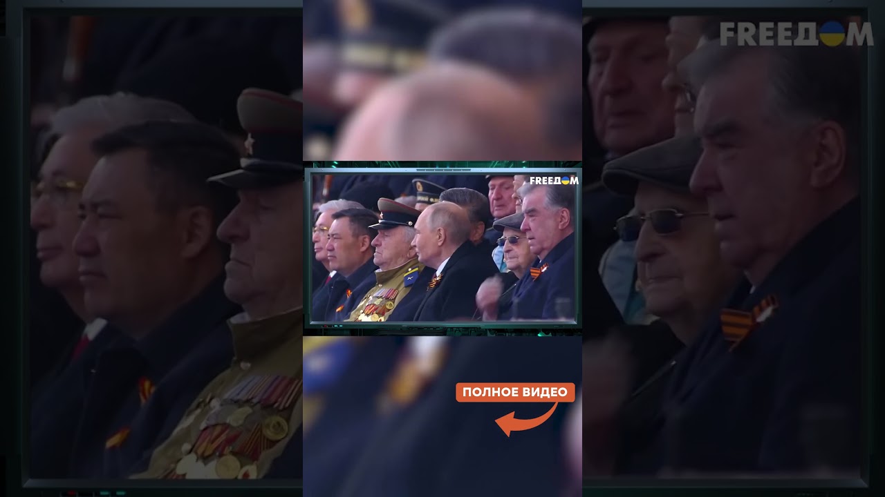 СРОЧНО! ПАРАД ПОД УДАРОМ &mdash; в Кремле БОЯТСЯ РАКЕТ, технику СВОРАЧИВАЮТ, россияне В ШОКЕ
