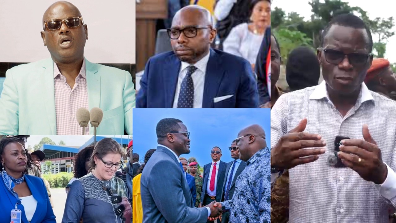 MASOLO NA DEPUTE 13 02 2026 TANGANYIKA EN DANGER,DANY BANZA NA C.KITUNGWA BA KOSI FATSHI?