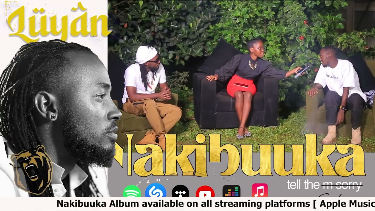 nakibuuka album out now on every streaming platform