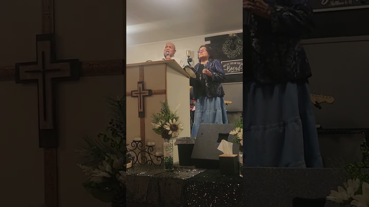 Pastor Larry & Pastor Rhea