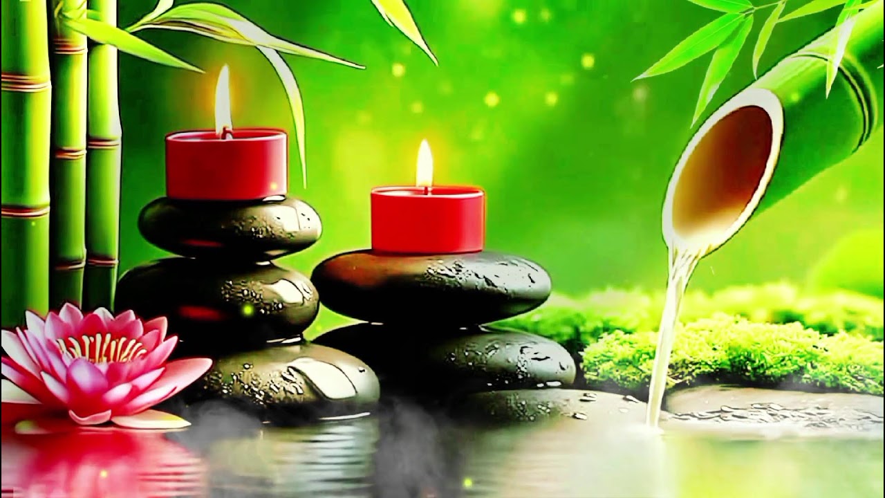 Serenity Sounds - Relaxing Music for Mind, Stress Relief & Sleep