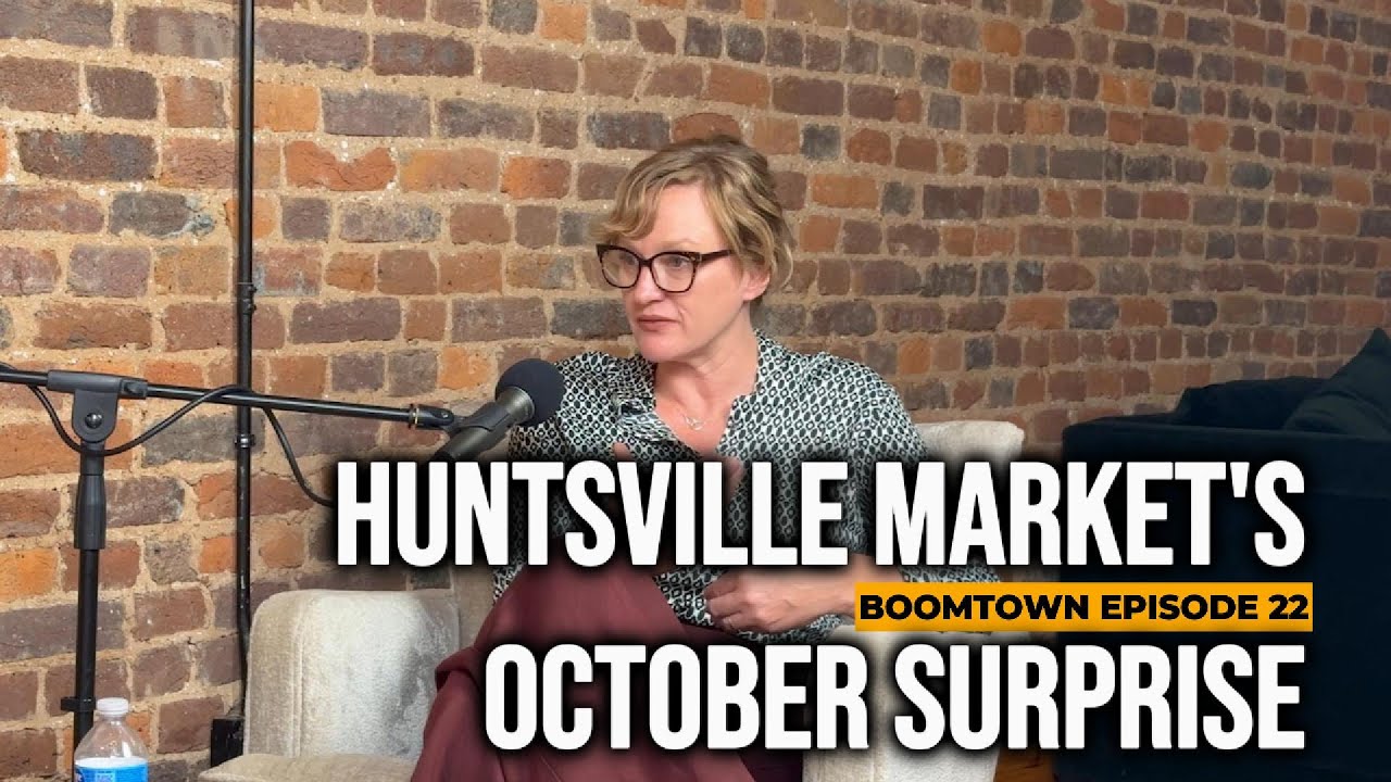The Numbers Don't Lie Huntsville Market 2025 Year-End Predictions
