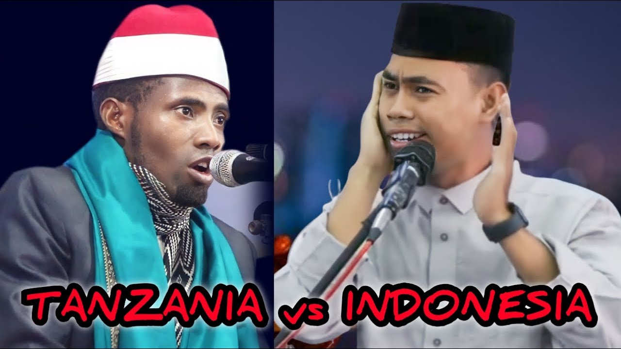 Syamsuri Firdaus, S.Hum // MTQ Internasional Tanzania 2023